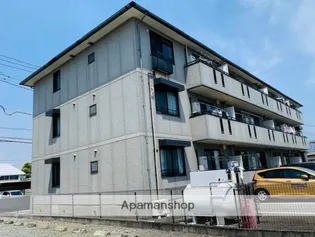 エスペランサF【3階】の外観