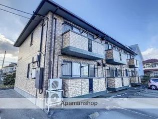 セジュール未来【1階】の外観