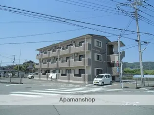 メゾンかりがね【101号室】の外観