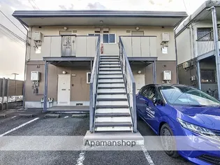 フォーブル葵【2階】の外観