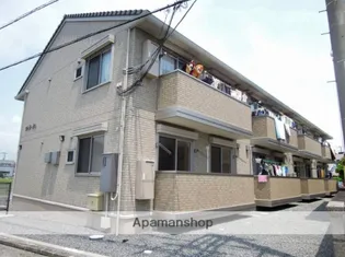 ヴィラージュ【1階】の外観