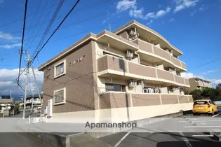 プルメリア【202号室】の外観