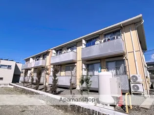 クレストヒルズⅠ【1階】の外観