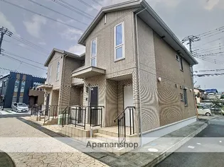 クレール今泉A【1階】の外観