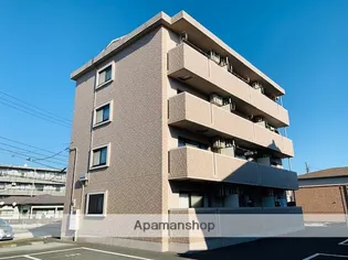 シャン・デュ・クールⅡ【202号室】の外観