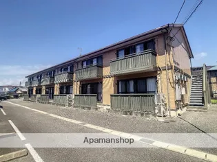 サニーコート【1階】の外観