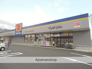 サニーヒル岳陽【3階】の周辺