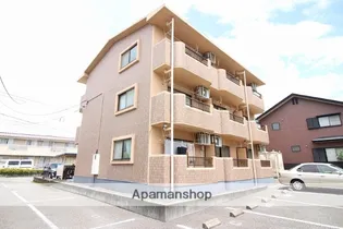 シャルマン【201号室】の外観