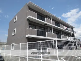 ルネス西武【303号室】の外観