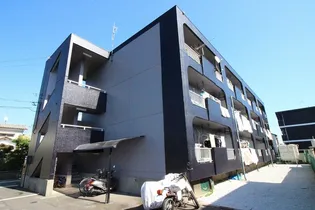 コーポタカオカ【202号室】の外観