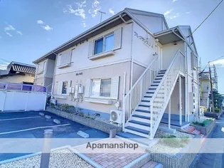 フレグランスU・A【101号室】の外観