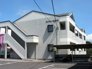 コンフォース510【1階】の外観