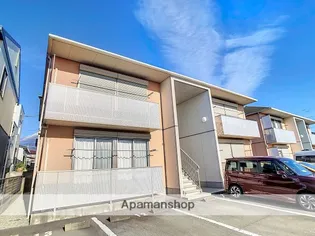 ビューテラス弐番館B【202号室】の外観