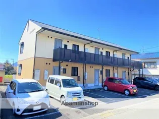 フレグランスヨネヤマ【102号室】の外観