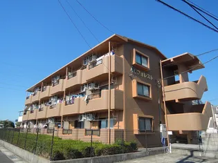 フォレスト【2階】の外観