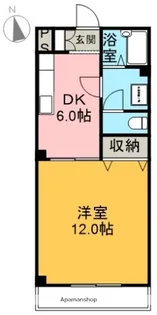 Hiトピア富士【3階】の間取り