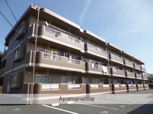 静岡県富士宮市宮原【マンション】の外観