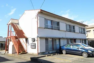 コーポ三幸【1-A号室】の外観