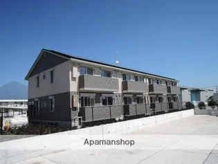 ジルザック【1階】の外観