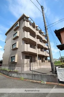 静岡県富士市厚原【マンション】の外観