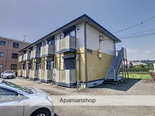 エスポワール【2階】の外観