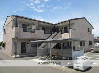 スタジオ・ァ・レーズ【2階】の外観