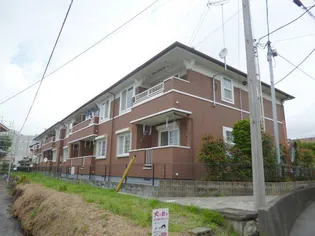 マ メゾンII Aの画像