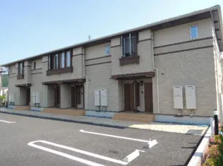 タウンハウス美里J【2階】の外観