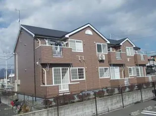 サンリット淀平A【2階】の外観