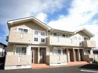 ギャランB【1階】の外観