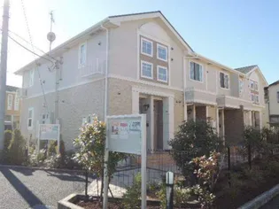 グラン・エスト V【2階】の外観