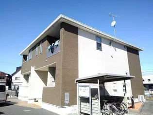 エスポワールTⅡ【1階】の外観