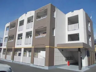 フラン淀川【2階】の外観