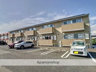 プランドール【1階】の外観