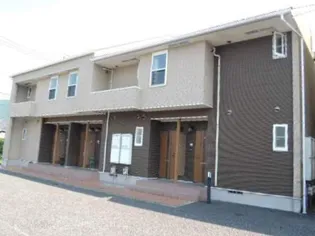 ベルローズ・Ⅰ【2階】の外観