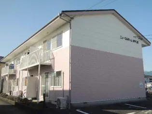 ニューエルディム宮島【2階】の外観