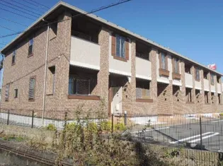 キャトル セゾンⅡ【1階】の外観