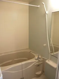 エンジェル【1階】の風呂