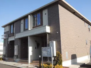 キャトル セゾンⅠ【2階】の外観