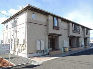 リアンクレア【2階】の外観