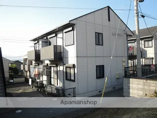 ヒルサイドテラス Bの画像