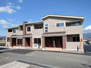 グリーンヒルズ【1階】の外観