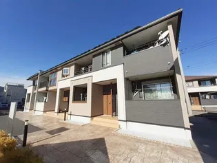 グレイス松富Ⅰ【2階】の外観