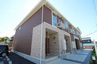 ピーナッツ メゾン【1階】の外観