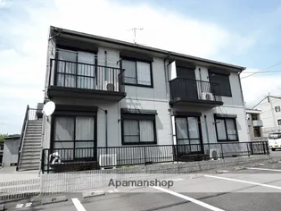 サンビレッジ石川A【201号室】の外観