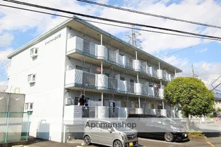 シャルマン駿河台【3階】の外観