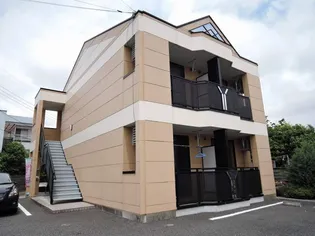 ボナール恵【1階】の外観