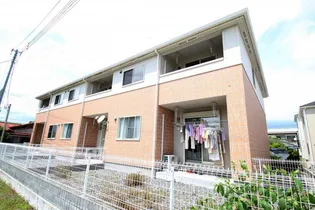 アンジュ ルミエール【1階】の外観