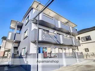 ベルウッド69A【202号室】の外観