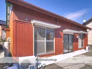 静岡県富士市久沢【一戸建】の外観